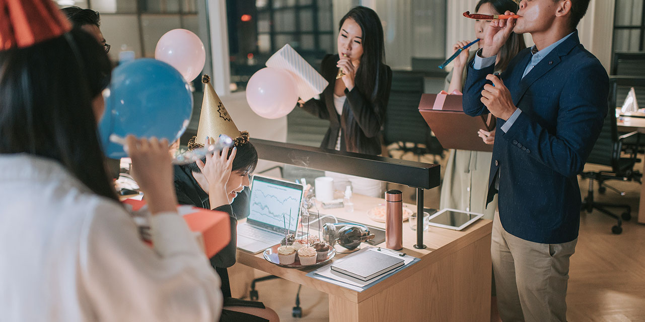 Atención al empleado