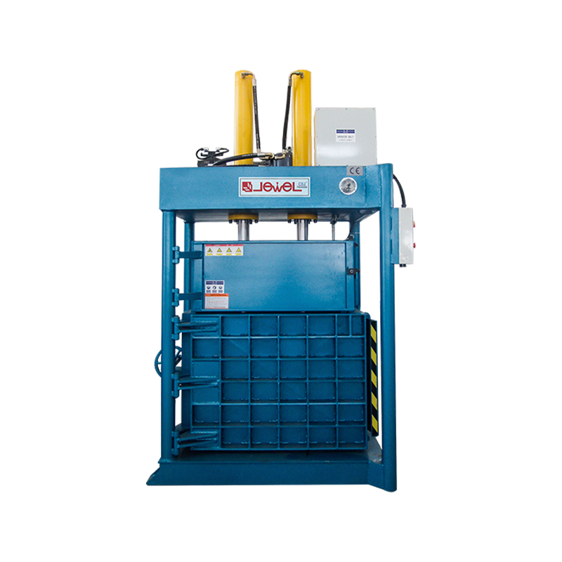 Empacadora de apertura vertical grande de cuatro puertas