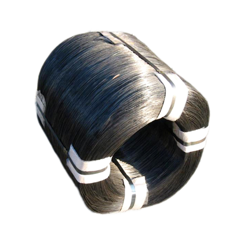 Alambre de hierro de bobina grande