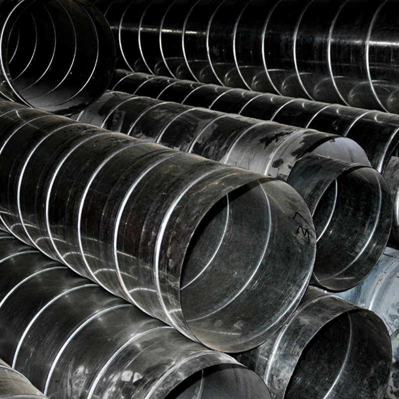 Tubo roscado galvanizado