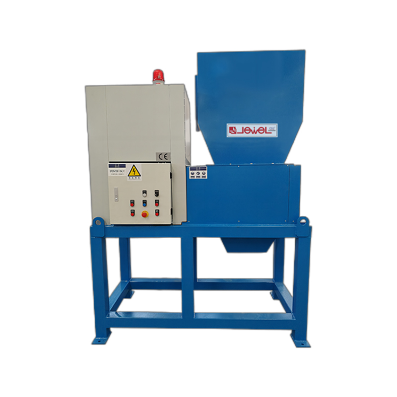 Trituradoras de doble eje