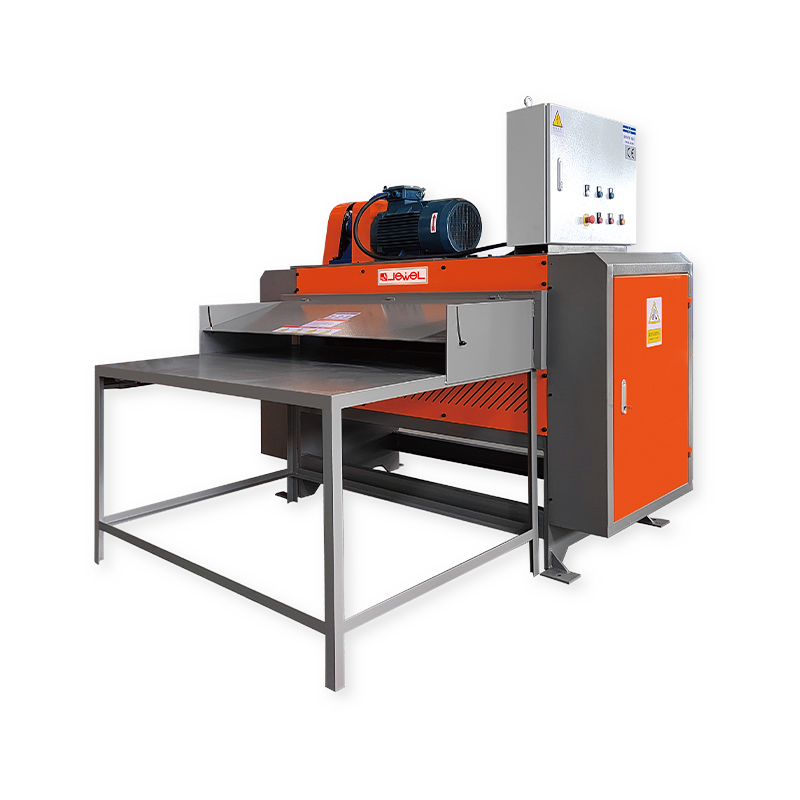 Trituradoras combinadas de tubos de cartón y papel