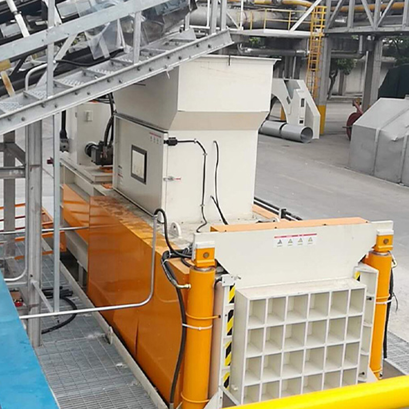 Equipos de compresión y exprimido de agua