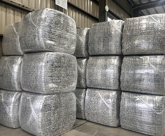 Solución de compresión de alta eficiencia para empresas japonesas de reciclaje de PET