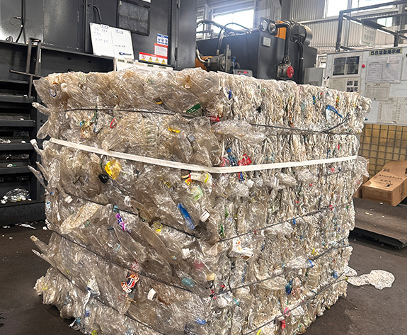 Solución de compresión de alta eficiencia para empresas japonesas de reciclaje de PET