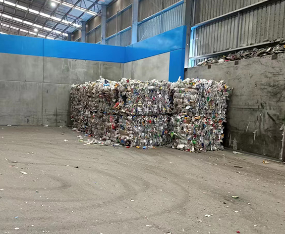 Soluciones de embalaje personalizadas para el grupo de reciclaje líder de Australia