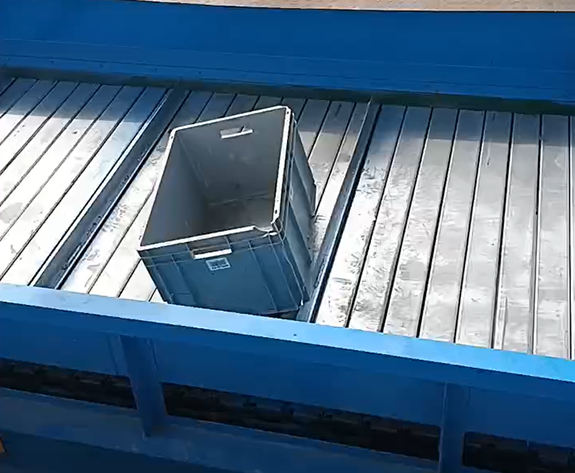 Solución de empacadora multifuncional para el centro de reciclaje de Bielorrusia