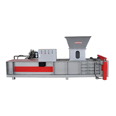 Máquinas briquetadoras