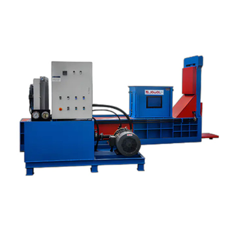  Empacadoras de metal