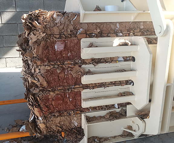 Solución de descarga de residuos sin residuos de plantas enteras para una fábrica de cartón tunecina