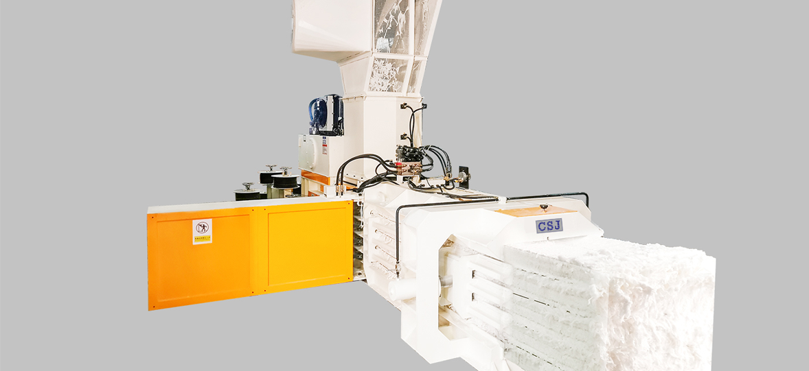 Línea de producción de pantalones