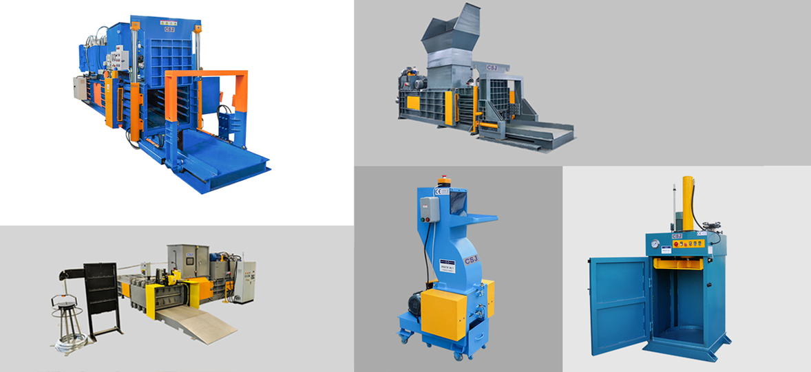 Reciclaje y envasado de residuos sólidos