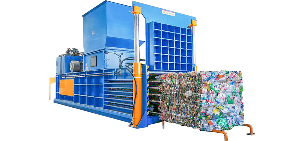 Botella de plástico