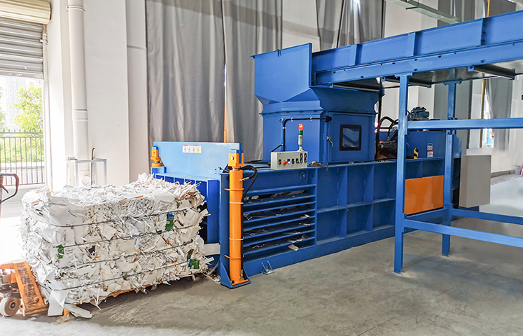 Industria de productos de papel