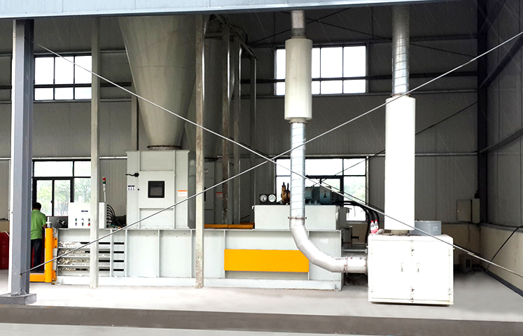 Industria de productos de papel