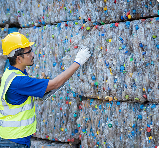 Residuos sólidos municipales