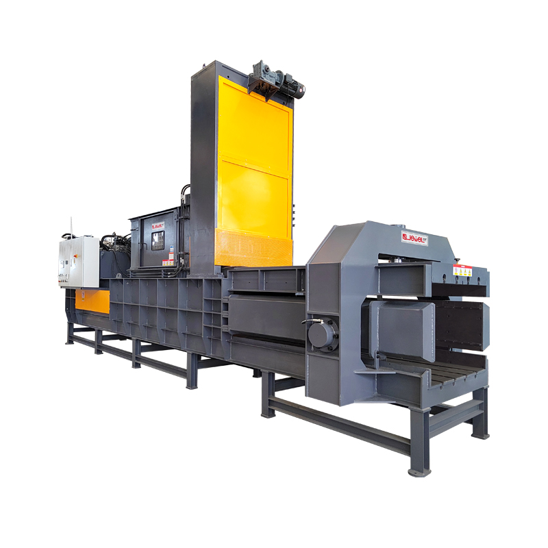 Máquina empacadora horizontal totalmente automática
