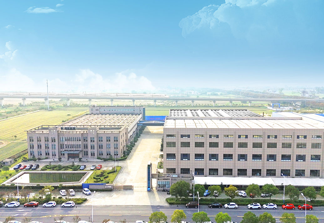 Maquinaria Nantong Jiabao Co., Ltd.